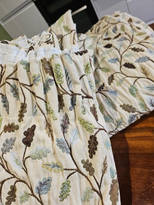 Buy & Sell Bradmore Wolverhampton - Photos for Embroidered curtains