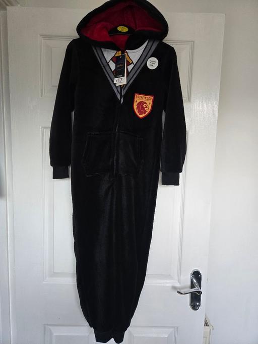 Buy & Sell Biddulph Staffordshire Moorlands - Photos for brand new age 7-8 harry potter onesie
