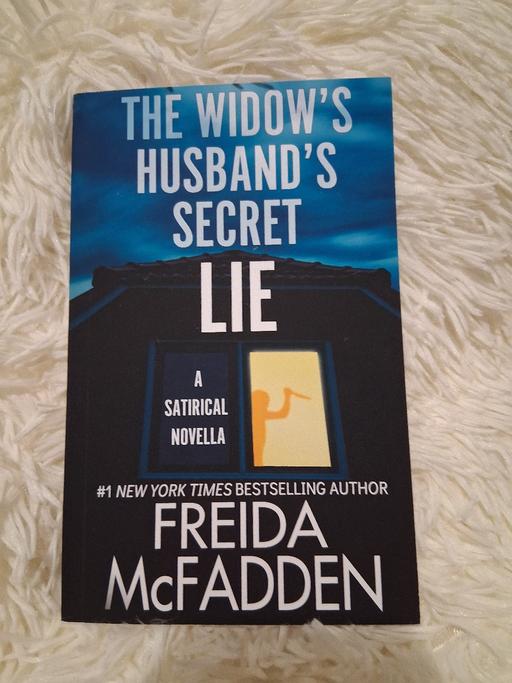 Buy & Sell Bredbury Stockport - Photos for FRIEDA MCFADDEN BOOK