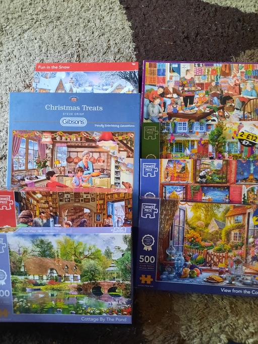 Buy & Sell Leagrave Luton - Photos for jigsaws