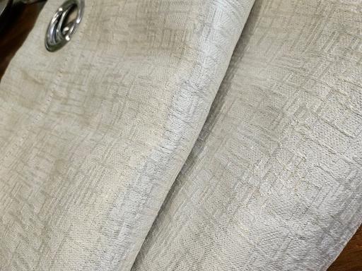Buy & Sell Bradmore Wolverhampton - Photos for Silver Eyelet curtains