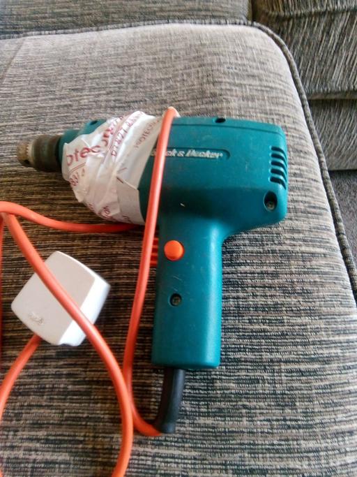 Buy & Sell Yew Tree Estate Sandwell - Photos for Black & Decker Electric Drill