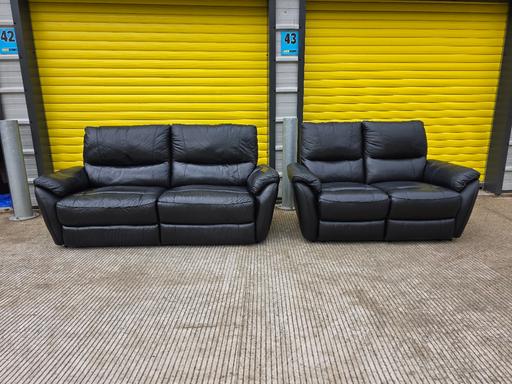 Buy & Sell Corporation Street Birmingham - Photos for scs 3x2 manual recliner sofas