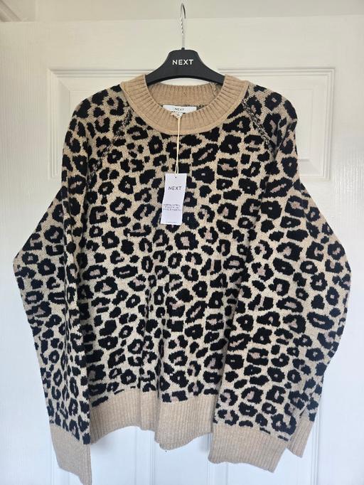 Buy & Sell Knypersley Staffordshire Moorlands - Photos for brand new next size small oversized jumper