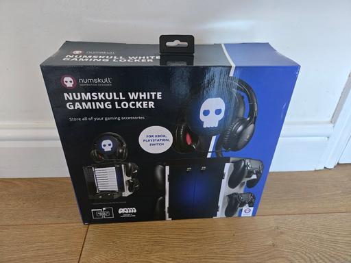 Buy & Sell Biddulph Staffordshire Moorlands - Photos for brand new numskull gaming locker