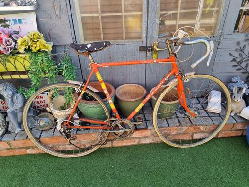 Buy & Sell Bentley Walsall - Photos for BSA Tour De France + frame PARTS