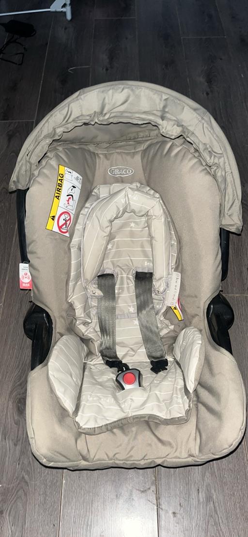 Buy & Sell Saint Helens Merseyside - Photos for Graco Baby Car Seat