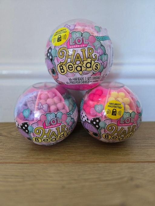 Buy & Sell Knypersley Staffordshire Moorlands - Photos for brand new 3 x LOL suprise dolls