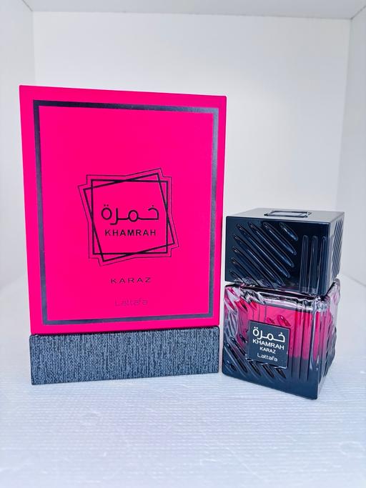  — Lattafa khamrah Karaz 100ml perfume