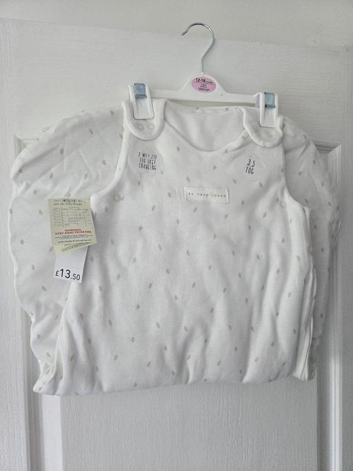 Buy & Sell Biddulph Staffordshire Moorlands - Photos for brand new baby 12-18 months sleeping bag