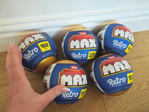 Buy & Sell Biddulph Staffordshire Moorlands - Photos for brand new 5 x zuru max builable toys