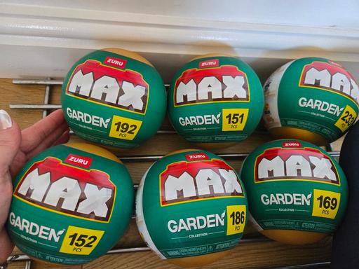 Buy & Sell Biddulph Staffordshire Moorlands - Photos for brand new 6 x garden zuru max full set