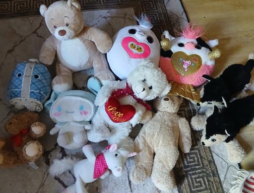 Buy & Sell Yardley Birmingham - Photos for soft toy bundle