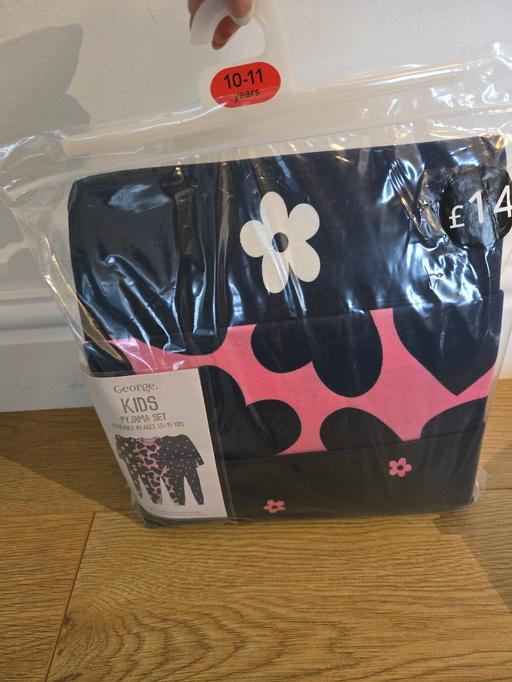 Buy & Sell Biddulph Staffordshire Moorlands - Photos for Brand new girls age 10-11 3 pack of pyjamas