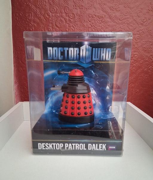 Buy & Sell Woodgate Birmingham - Photos for Doctor Who 4” Red Dalek
