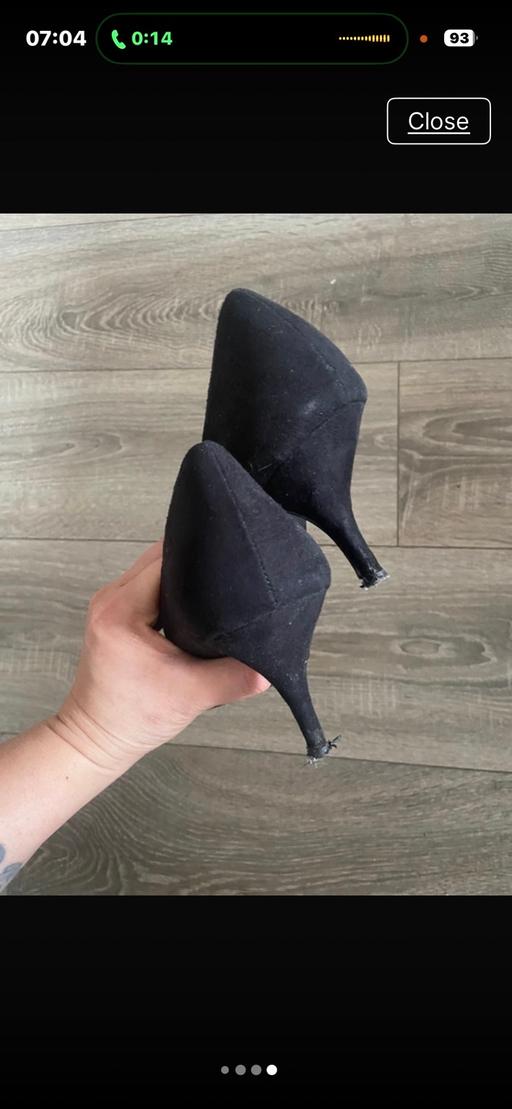 Buy & Sell Newcastle Upon Tyne Newcastle upon Tyne - Photos for Office suede kitten heel shoes 5