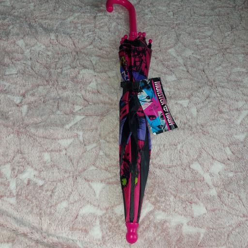 Buy & Sell Ocker Hill Sandwell - Photos for kids monster high umbrella new x 1