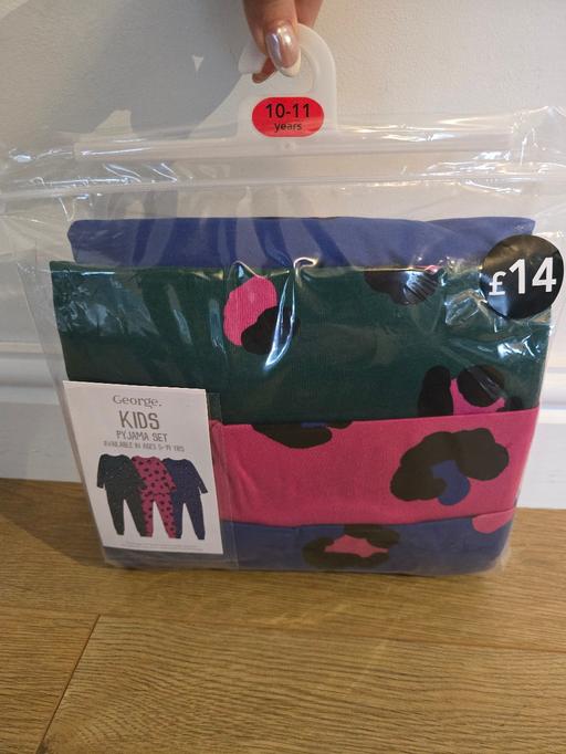 Buy & Sell Biddulph Staffordshire Moorlands - Photos for Brand new girls age 10-11 3 pack of pyjamas