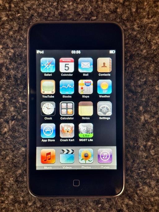 Buy & Sell Princes End Sandwell - Photos for iPod touch 32gb (2nd generation)