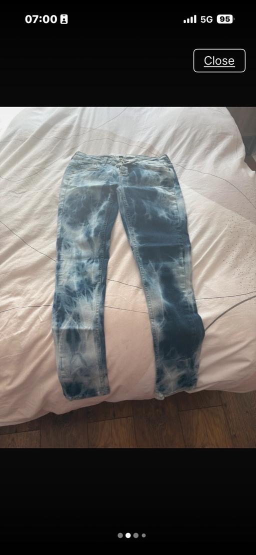 Buy & Sell Newcastle Upon Tyne Newcastle upon Tyne - Photos for Rare vintage stretch Jamie jeans