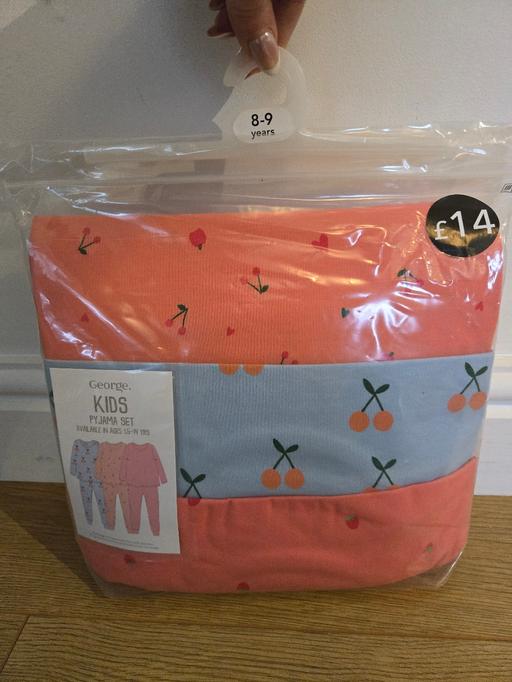 Buy & Sell Biddulph Staffordshire Moorlands - Photos for Brand new girls age 8-9 3 pack of pyjamas
