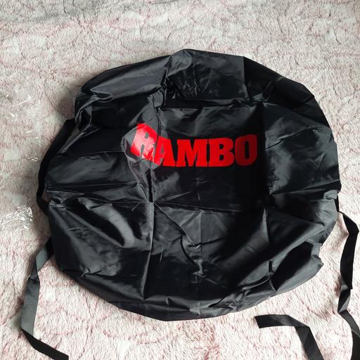 Buy & Sell Ocker Hill Sandwell - Photos for backpack rain cover black new x 1