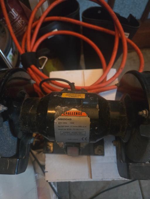 Buy & Sell Grenoside Sheffield - Photos for bench grinder