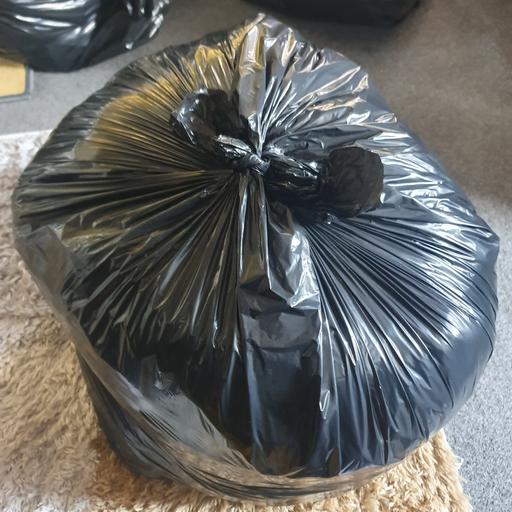 Buy & Sell Maypole Birmingham - Photos for FREE TOO COLLECT - Black Bag Mixed Items