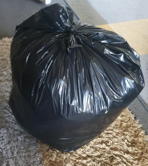Buy & Sell Kings Heath Birmingham - Photos for FREE TOO COLLECT - Black Bag Of Mixed Items