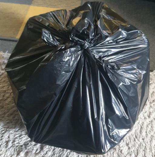 Buy & Sell Maypole Birmingham - Photos for FREE TOO COLLECT - Black Bag Of Mixed Items