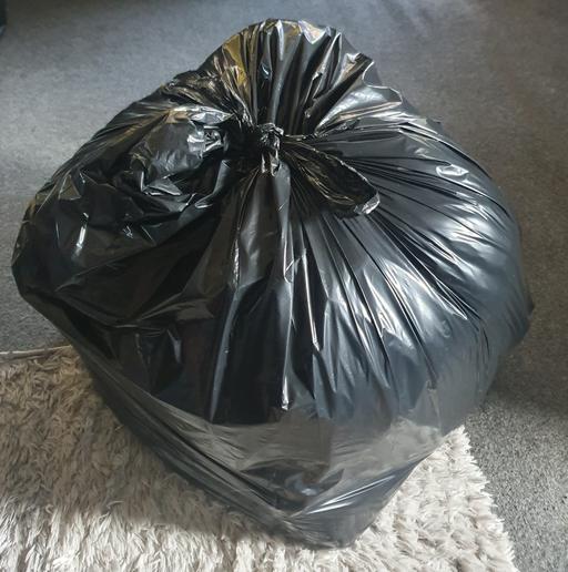 Buy & Sell Maypole Birmingham - Photos for FREE TOO COLLECT - Black Bag Of Mixed Items