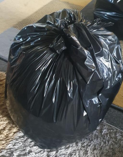 Buy & Sell Maypole Birmingham - Photos for FREE TOO COLLECT - Black Bag Of Mixed Items