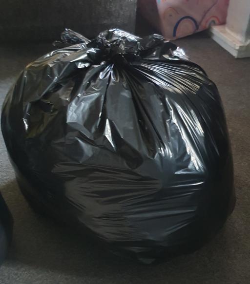 Buy & Sell Kings Heath Birmingham - Photos for FREE TOO COLLECT - Mixed Black Bag Of Items
