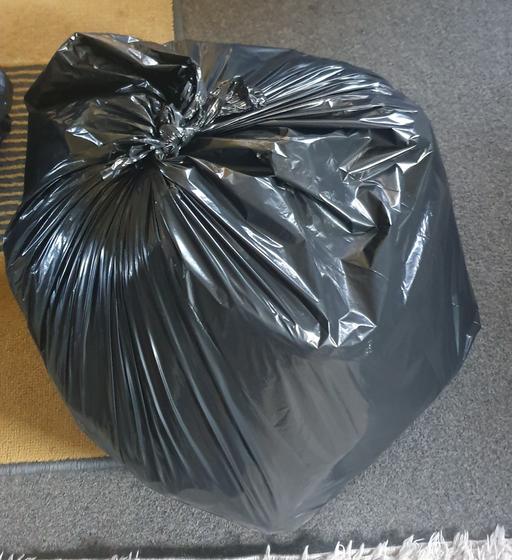 Buy & Sell Maypole Birmingham - Photos for FREE TOO COLLECT - Mixed Black Bag Of Items