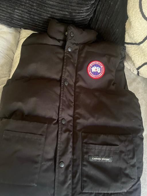 Buy & Sell Coxheath Maidstone - Photos for Canada goose bodywarmer