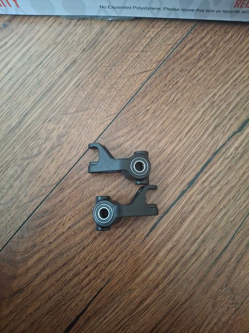 Buy & Sell Bradley Wolverhampton - Photos for Arrma Gorgon Steering Block (1 Pair)
