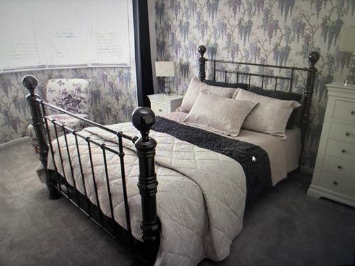 Buy & Sell Halesowen Dudley - Photos for Lovely Kingsize bed frame