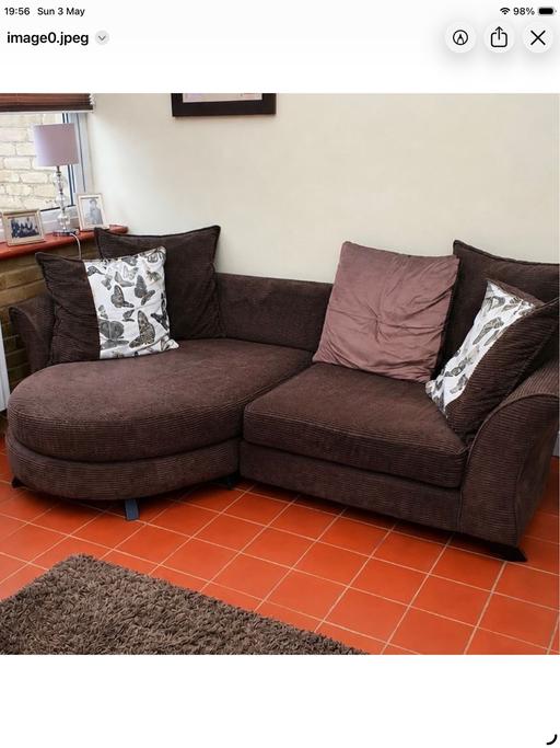 Buy & Sell Barnehurst Bexley - Photos for 3 seater corner sofa