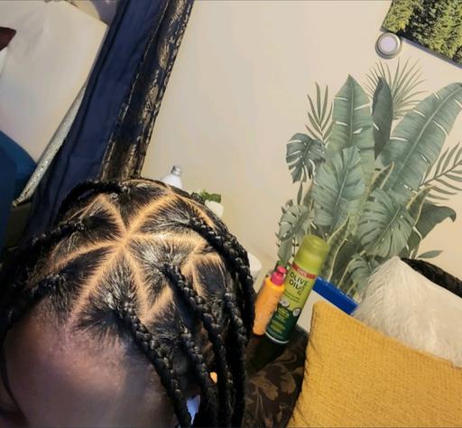  — Hairdresser Home Based - Braiding,  Weavons