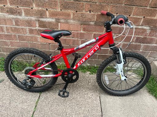 Buy & Sell Four Oaks Birmingham - Photos for Carrera blast junior 20”wheels