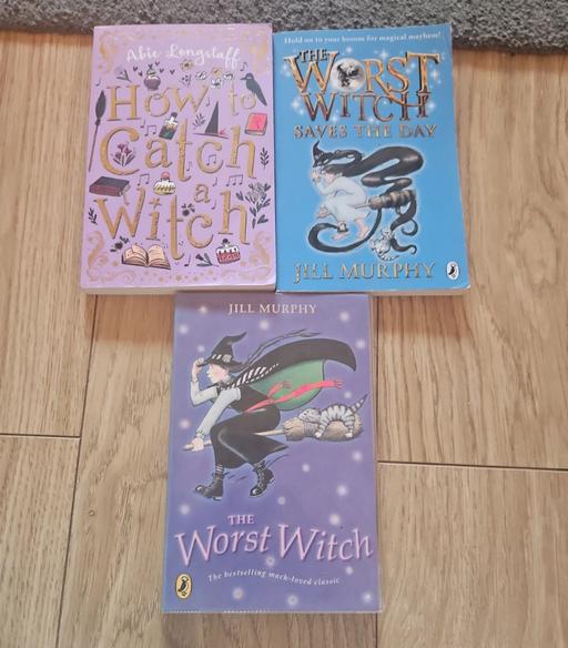 Buy & Sell Brockmoor Dudley - Photos for The Worst Witch, How to Catch a Witch