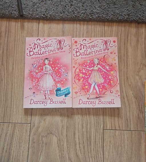 Buy & Sell Brockmoor Dudley - Photos for magic ballerina books