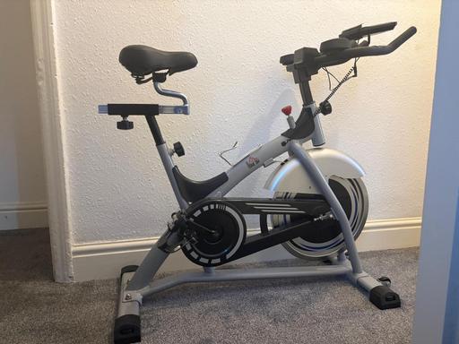 Buy & Sell Blackpool Lancashire - Photos for spin bike 8kg flywheel