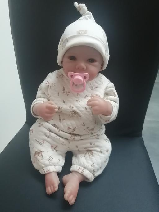 Buy & Sell Plaistow East London - Photos for real size realiatic baby bumper pack