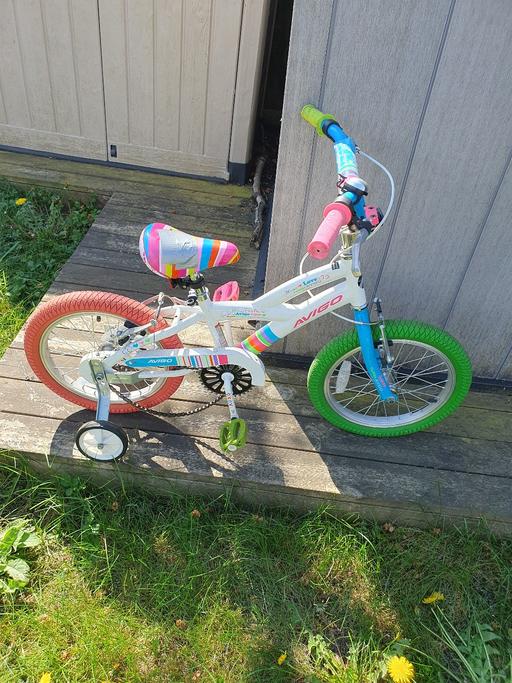 Buy & Sell Greenwich South East London - Photos for Child bike