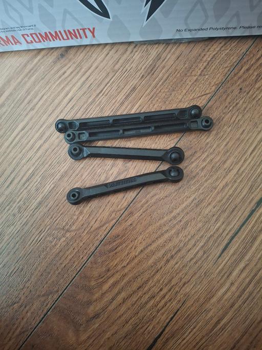 Buy & Sell Moxley Walsall - Photos for Arrma Composite Link Set