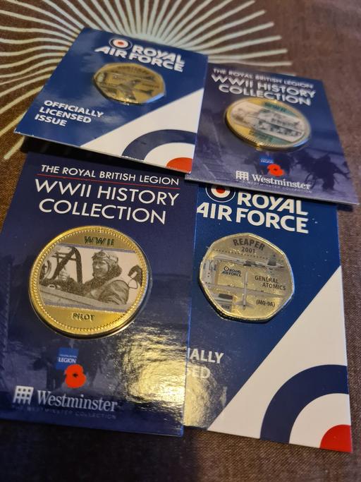 Buy & Sell Smethwick Sandwell - Photos for Westminster mint war coins