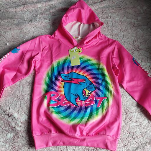 Buy & Sell Ocker Hill Sandwell - Photos for girls Hoodie jumper size 9-10 yrs