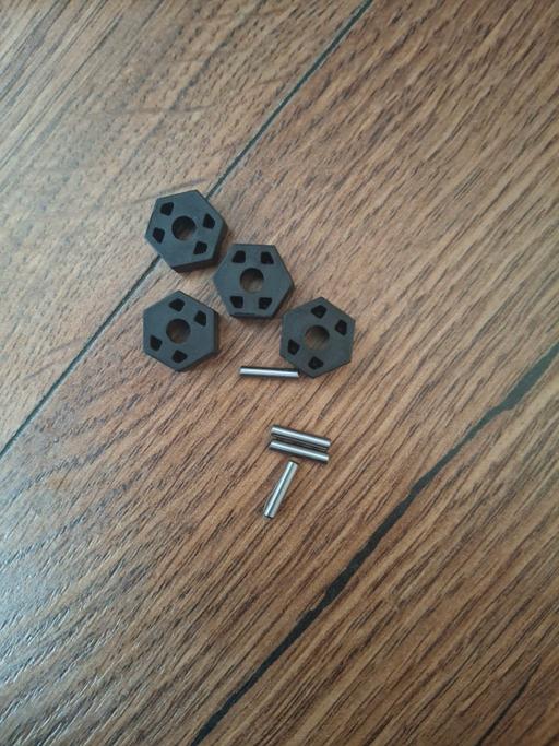Buy & Sell Moxley Walsall - Photos for Arrma Wheel Hex Metal 12mm (4)