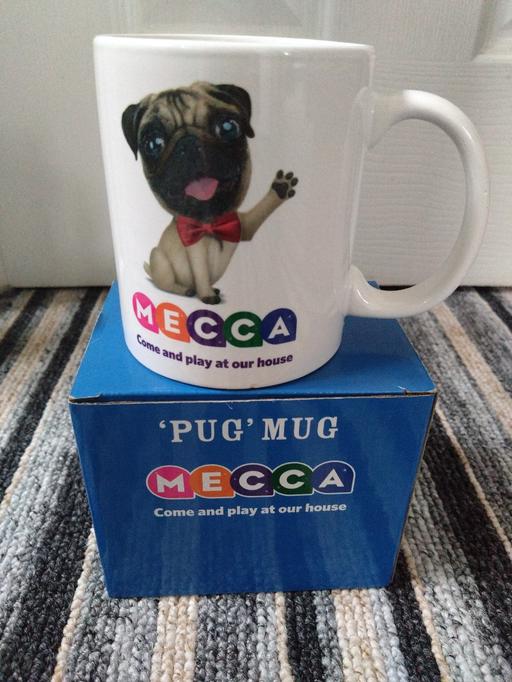 Buy & Sell Long Eaton Erewash - Photos for Pug Mug